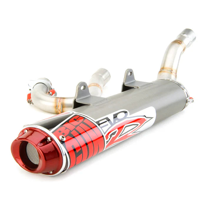 Big Gun Exhaust