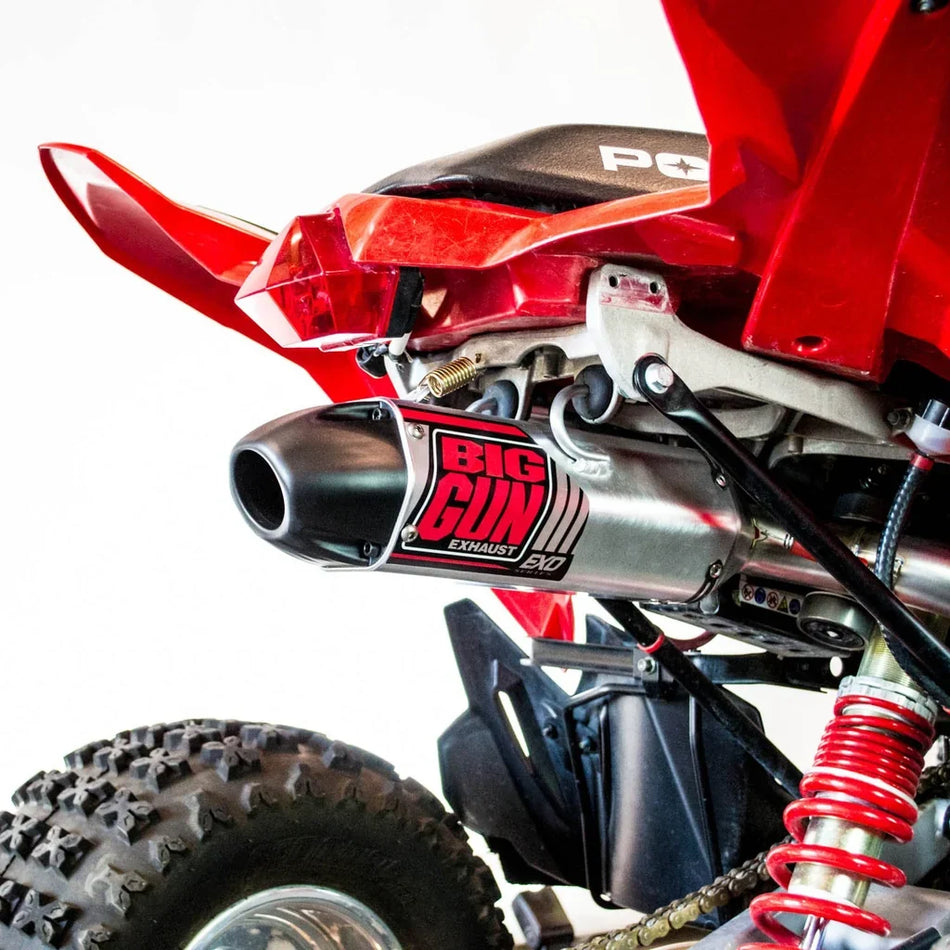 Exhaust