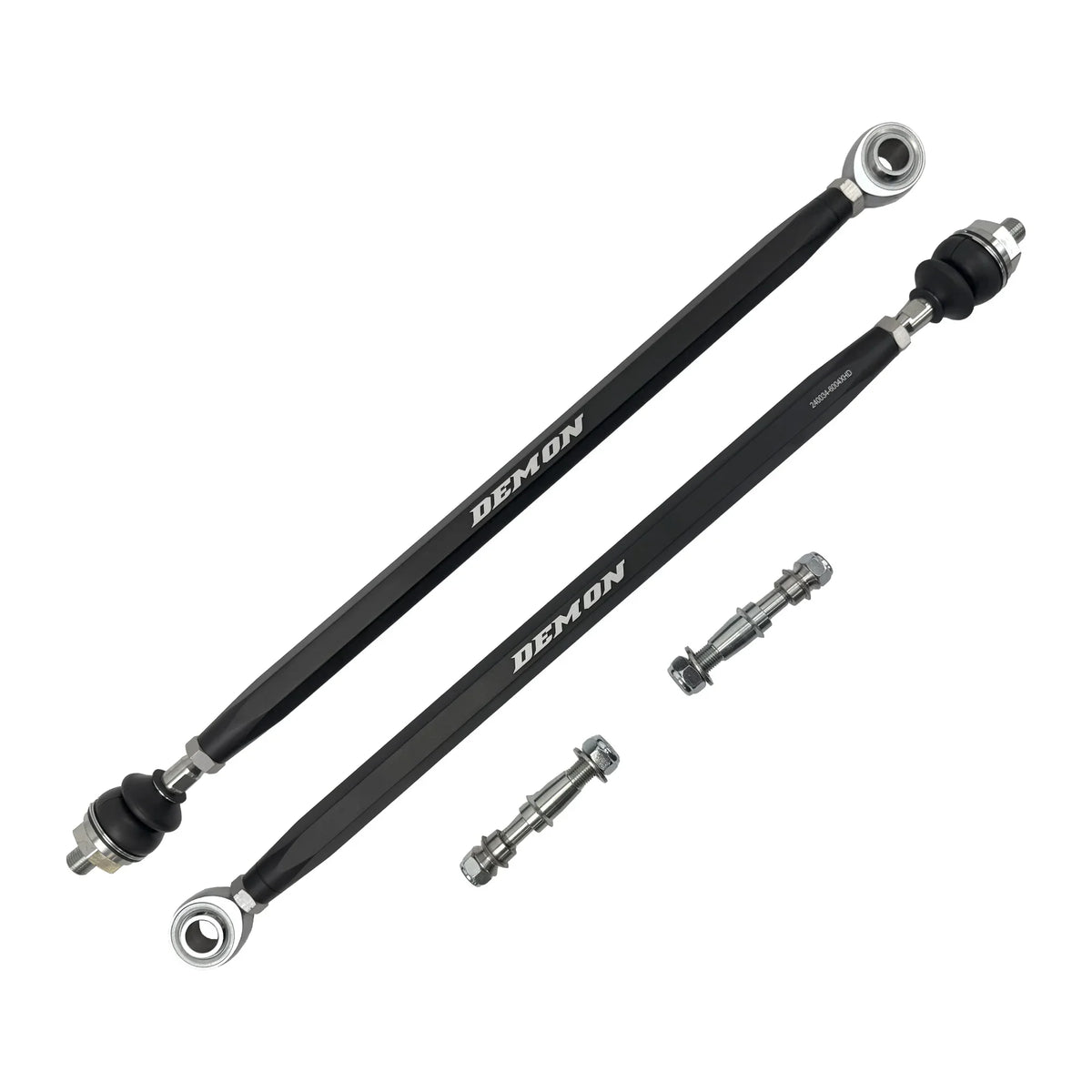 Steering & Suspension