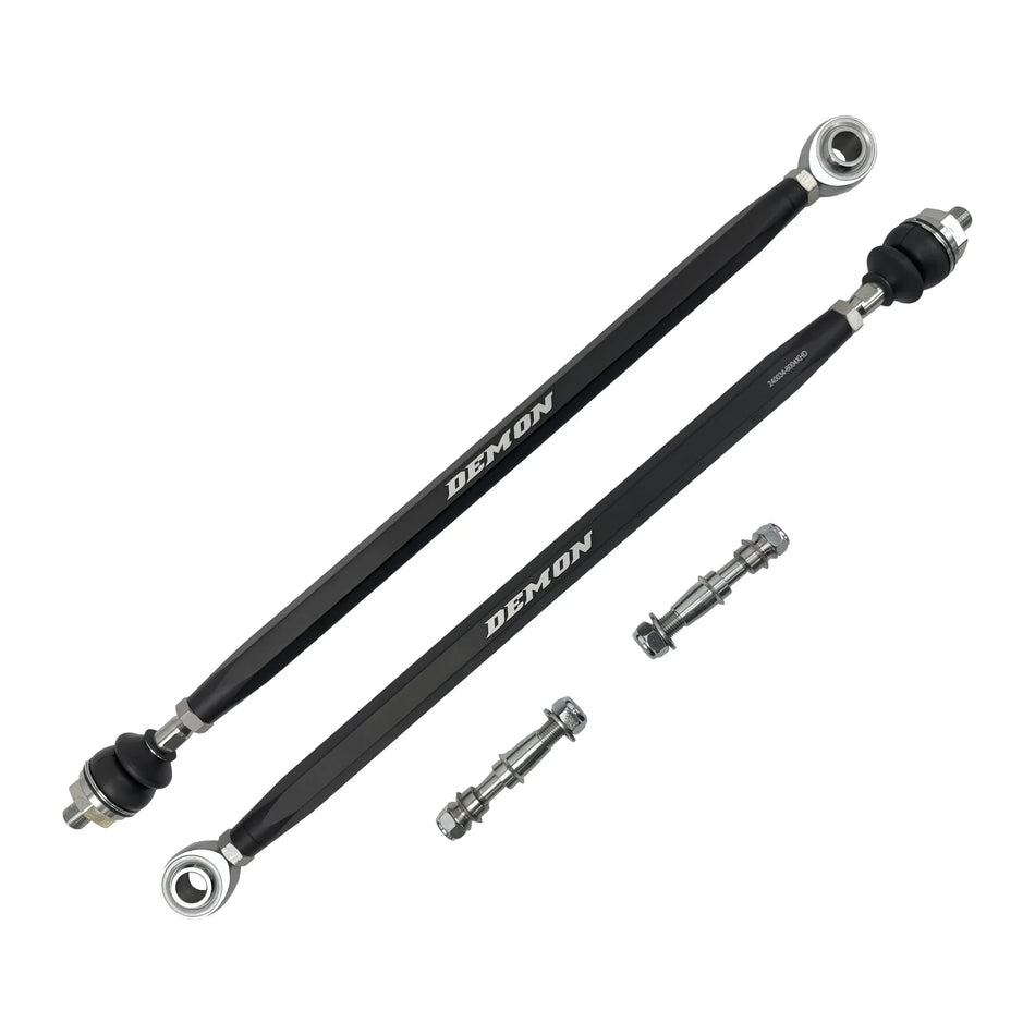 Steering & Suspension