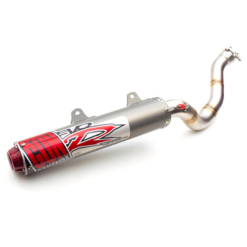 EVO R Slip On Muffler - Yamaha YFZ 450R (09-25)