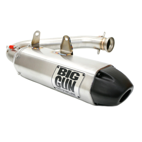 EXO Stainless Slip On Muffler - Yamaha Viking 700 / VI (14-24)