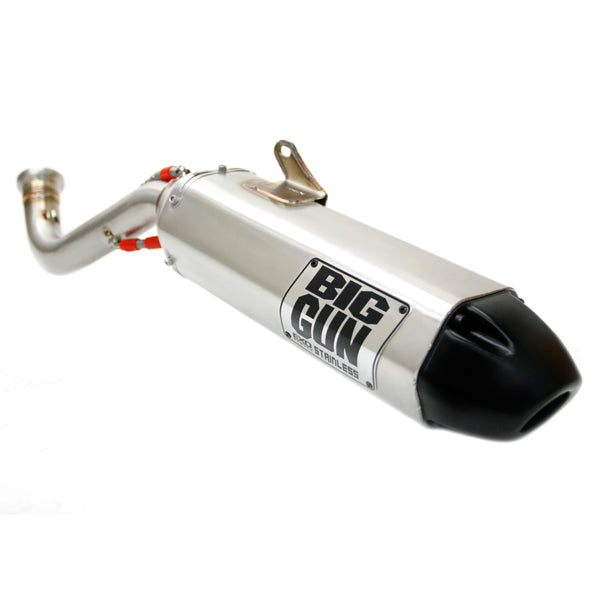 EXO Stainless Slip On Muffler - Yamaha Grizzly 700 / EPS (07-23)