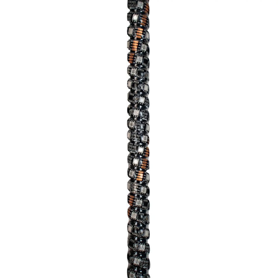 5150 Whips 187 LED Whips Single