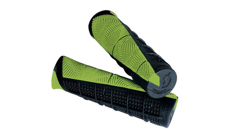Scott Racing Duece thumb throttle grip in green