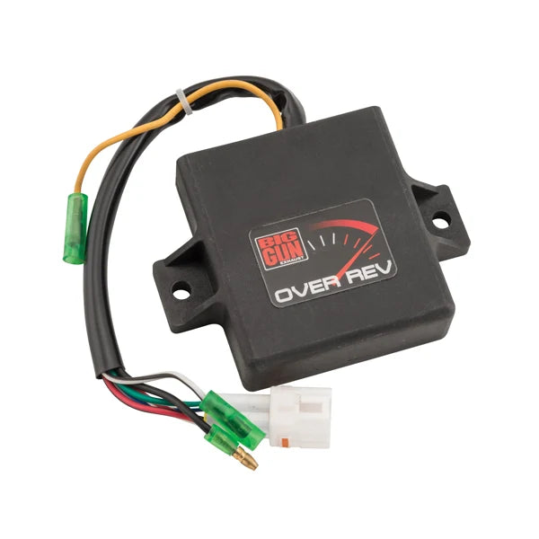 Big Gun CDI Rev Box - Yamaha Raptor 80 (02-08)
