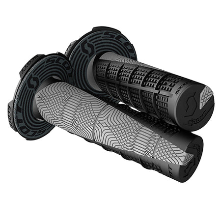 Scott Racing Duece Twist throttle grip, alternate angle