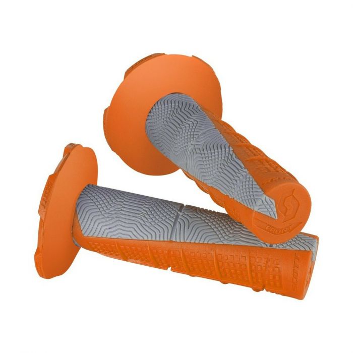 Scott Racing Duece Twist throttle grip, additional angle