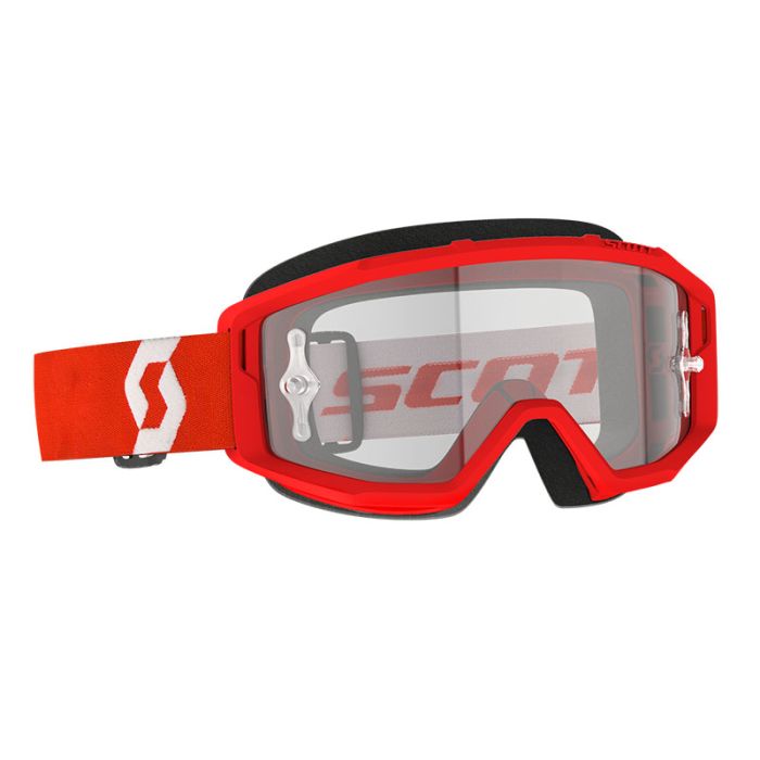 Scott Primal 23 Clear Works Lens Anti Fog Goggle