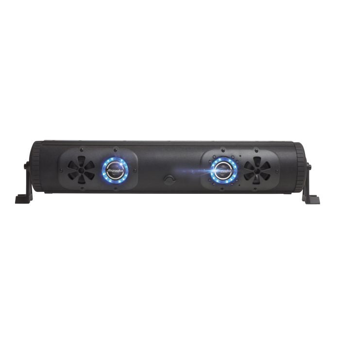 Bazooka Bluetooth Party Bar 24" Double Sided Speaker
