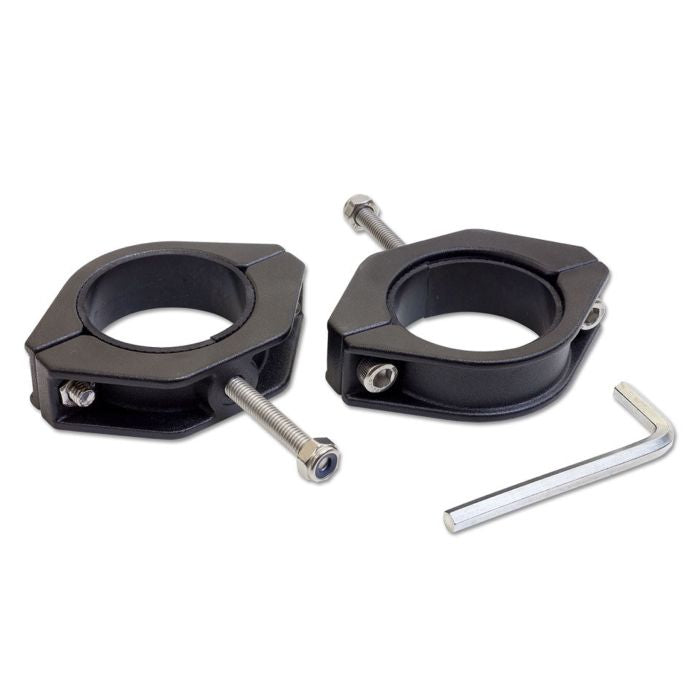 Bazooka Fixed Roll Bar Cage Clamps