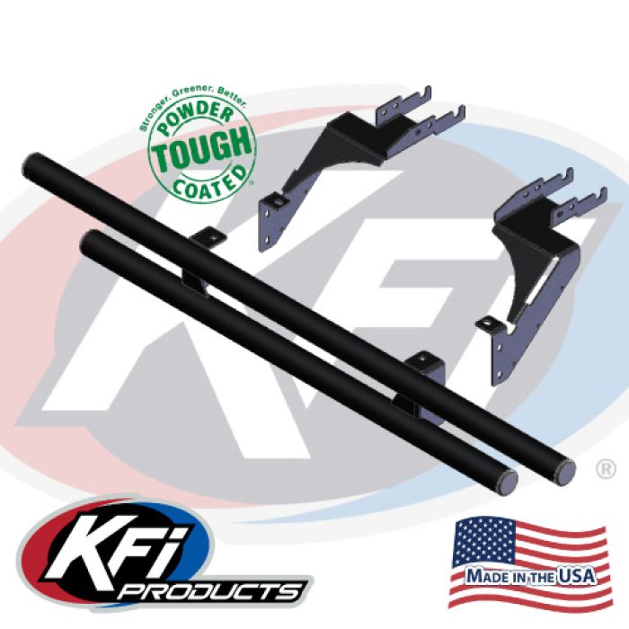KFI Products DT Rear Bumper Polaris General 1000 2016-2020