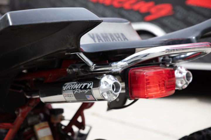 Trinity Racing Stage 5 Exhaust System Yamaha Banshee 350