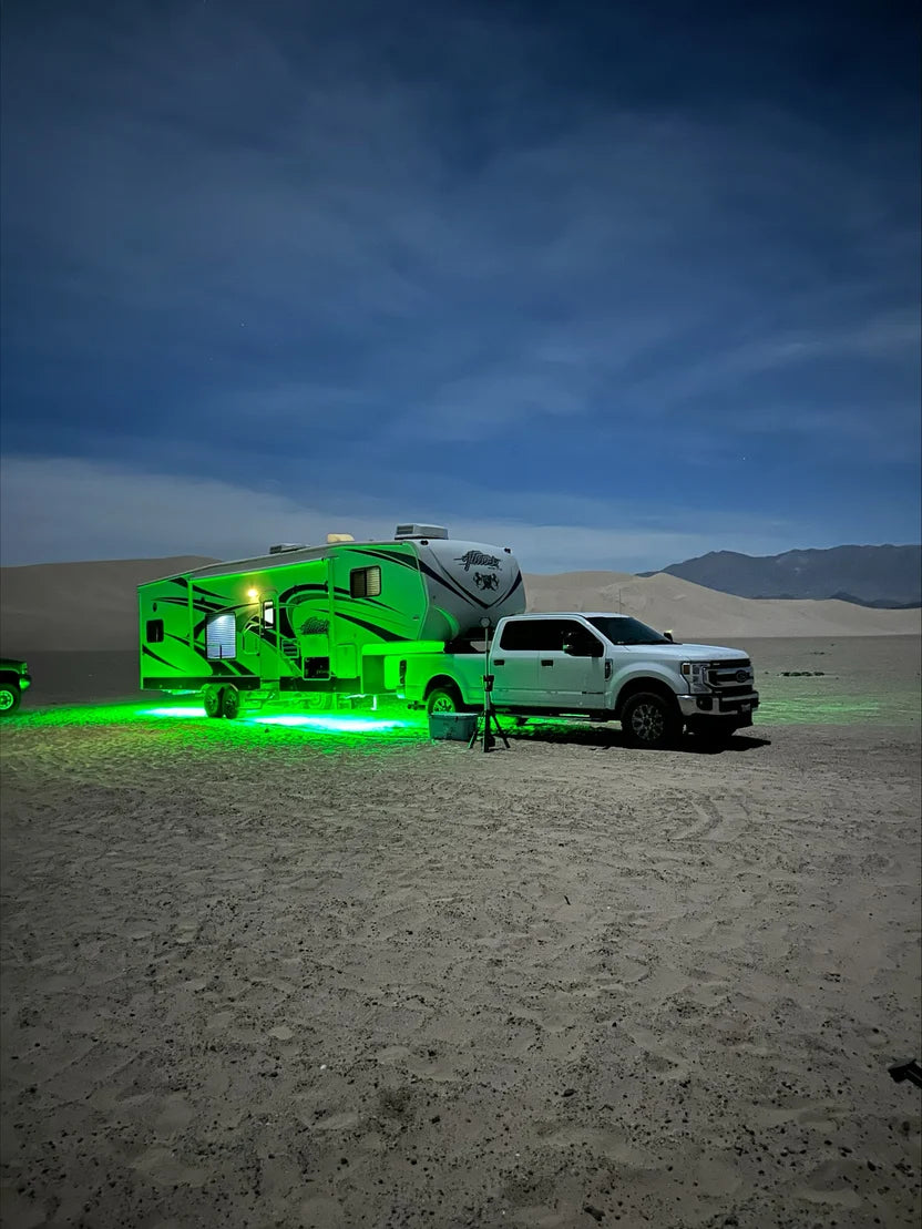 5150 Whips RV/Trailer Camper Lighting Kit