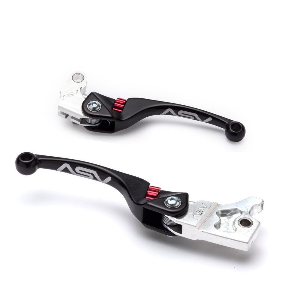 ASV F4 Replacement Front Brake & Clutch Levers Kit