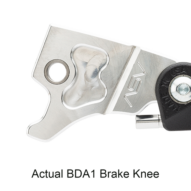 ASV F4 Replacement Front Brake & Clutch Levers Kit