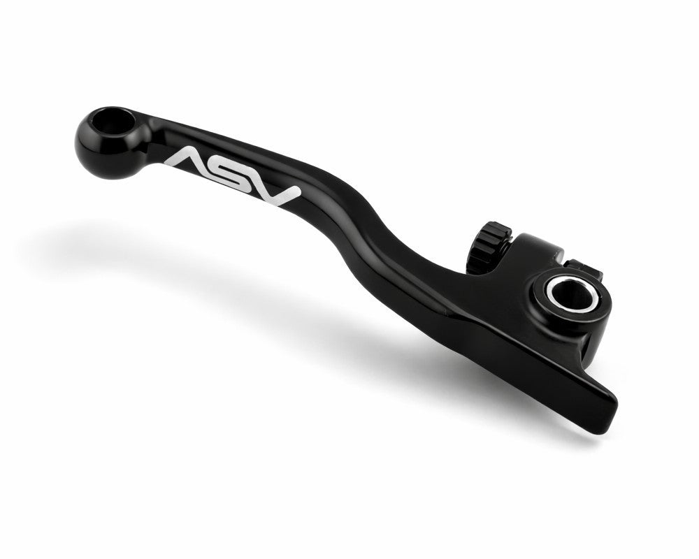 S1 Single-Pivot Front Brake Lever for Brembo Master Cylinders - front
