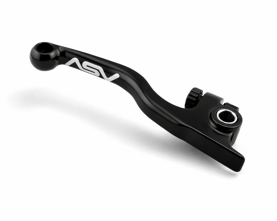 S1 Single-Pivot Front Brake Lever for Brembo Master Cylinders - front
