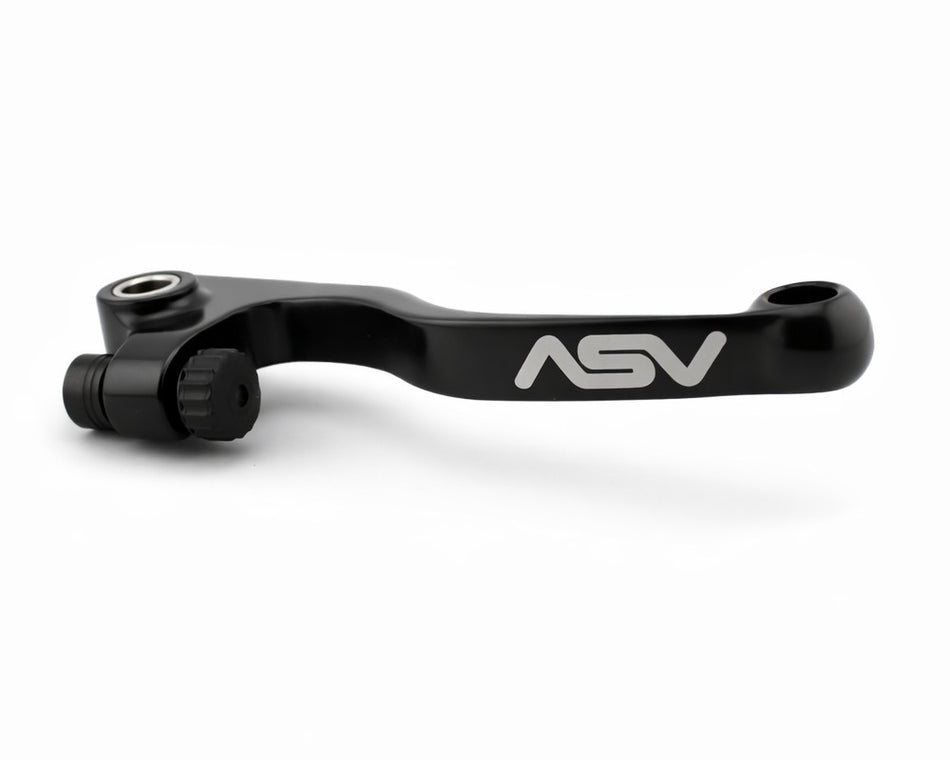 S1 Single-Pivot Front Brake Lever for Brembo Master Cylinders - side