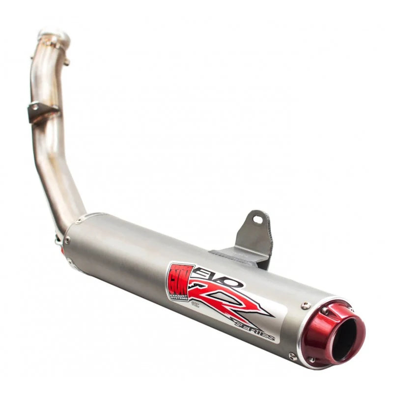 Big Gun EVO R Slip On Muffler - Can Am DS 650 (00-07)