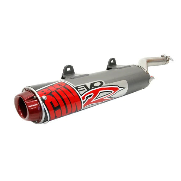 Big Gun EVO R Slip On Muffler - Honda TRX 250EX (01-10)