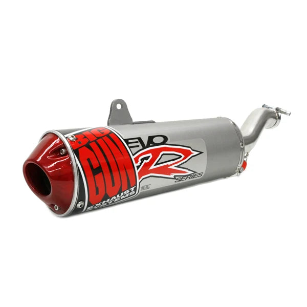 Big Gun EVO R Slip On Muffler - Honda TRX 300X (2009)