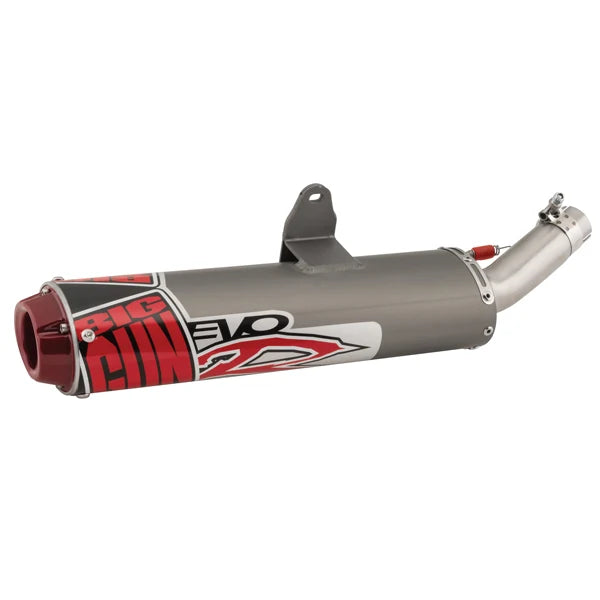Big Gun EVO R Slip On Muffler - Honda TRX 400EX (99-14)