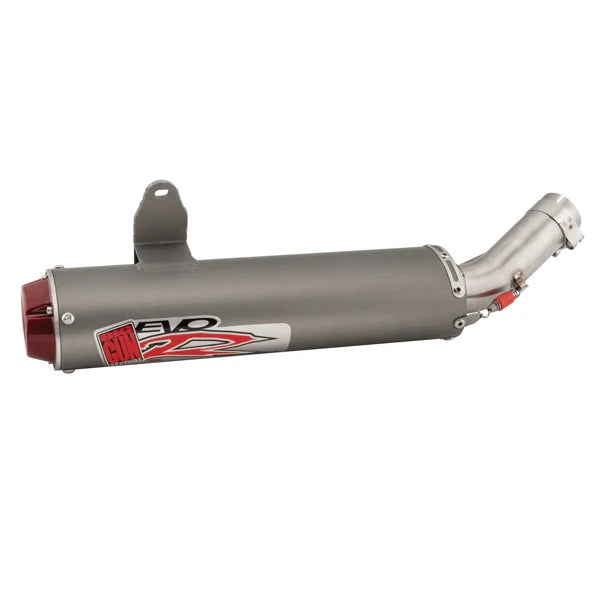 Big Gun EVO R Slip On Muffler - Honda TRX 450R (06-14)