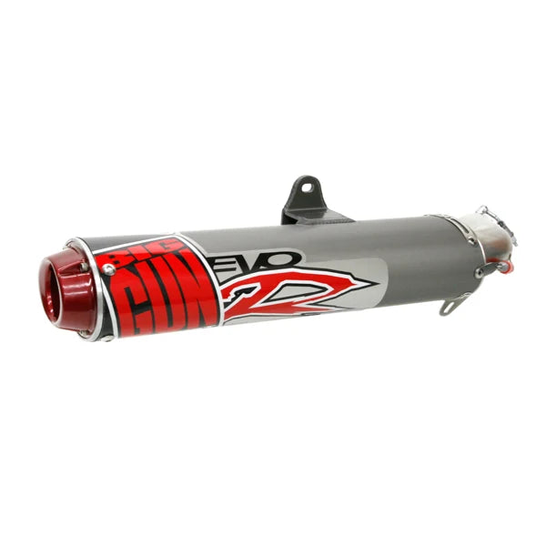 Big Gun EVO R Slip On Muffler - Honda TRX 700XX (08-13)