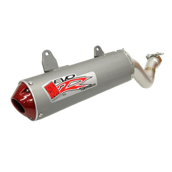 Big Gun EVO R Slip On Muffler - Polaris Predator 500 (03-07)