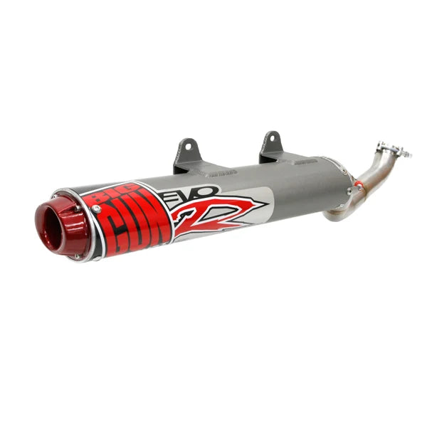 Big Gun EVO R Slip On Muffler - Yamaha Raptor 700 (06-25)