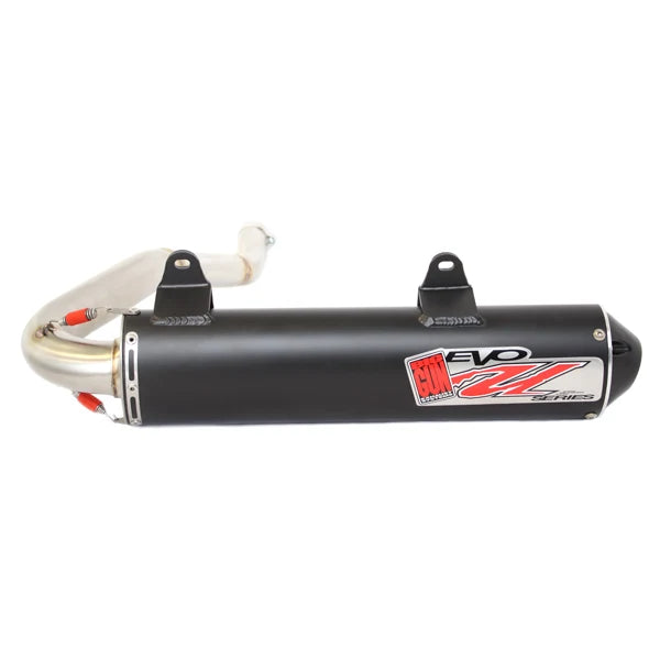 Big Gun EVO U Slip On Muffler - Honda Rincon 650 (03-05)
