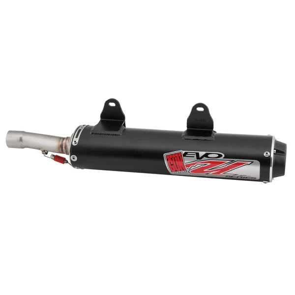 Big Gun EVO U Slip On Muffler - Kawasaki Brute Force 300 (12-24)