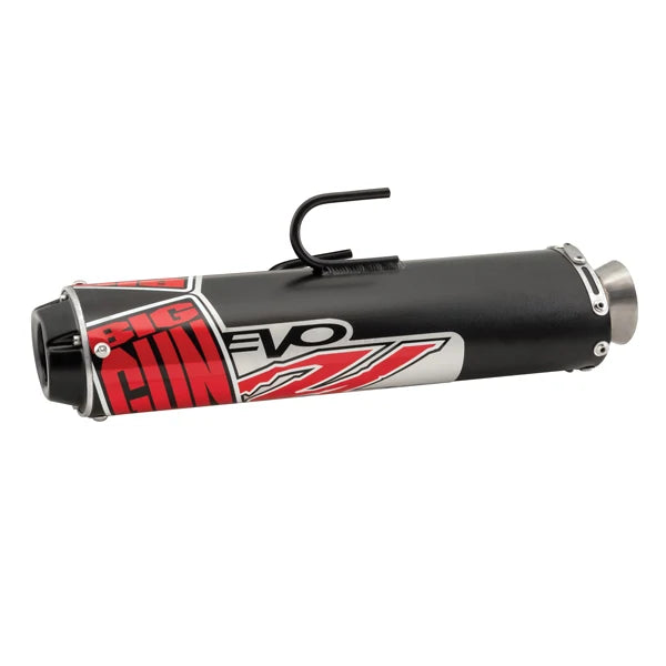 Big Gun EVO U Slip On Muffler - Polaris Scrambler XP 850 H.O. / EPS (13-24)