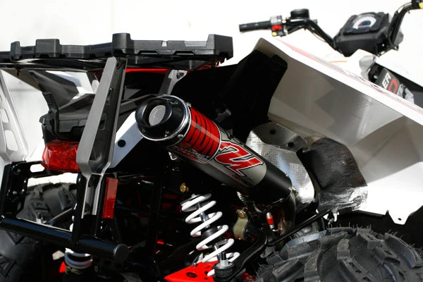 Big Gun EVO U Slip On Muffler - Polaris Scrambler XP 850 H.O. / EPS (13-24)