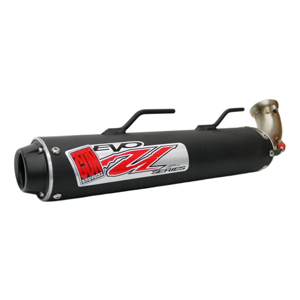 Big Gun EVO U Slip On Muffler - Polaris Sportsman XP 1000 Touring (17-23)