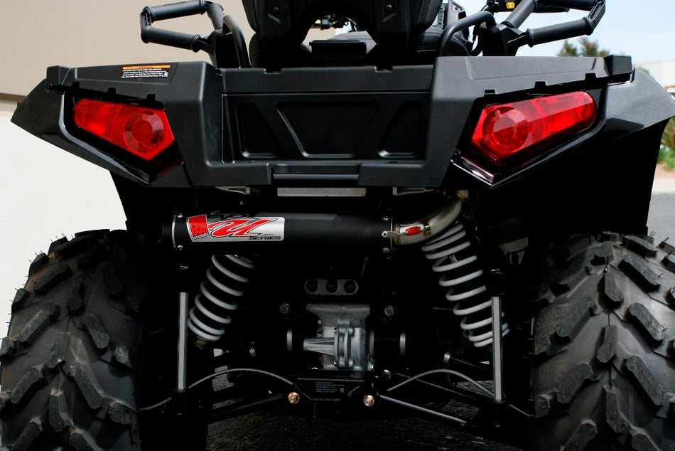 Big Gun EVO U Slip On Muffler - Polaris Sportsman XP 1000 Touring (17-23)