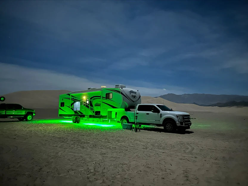 5150 Whips RV/Trailer Camper Lighting Kit