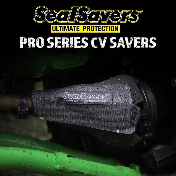 SealSavers Pro Series CV Savers ATVs / UTVs