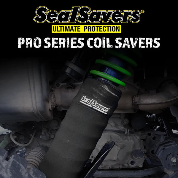 SealSavers Pro Series Coil Savers ATVs / UTVs