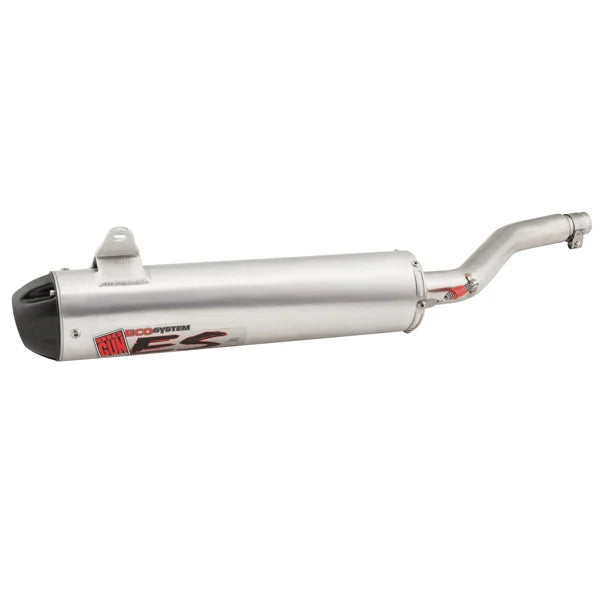 Big Gun Eco Slip On Muffler - Yamaha Grizzly 350 (09-11)