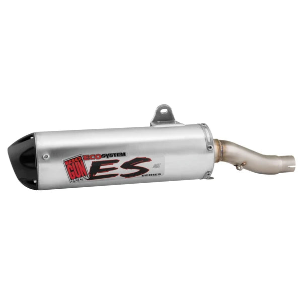 Big Gun Eco Slip On Muffler - Yamaha Raptor 125 (11-13)