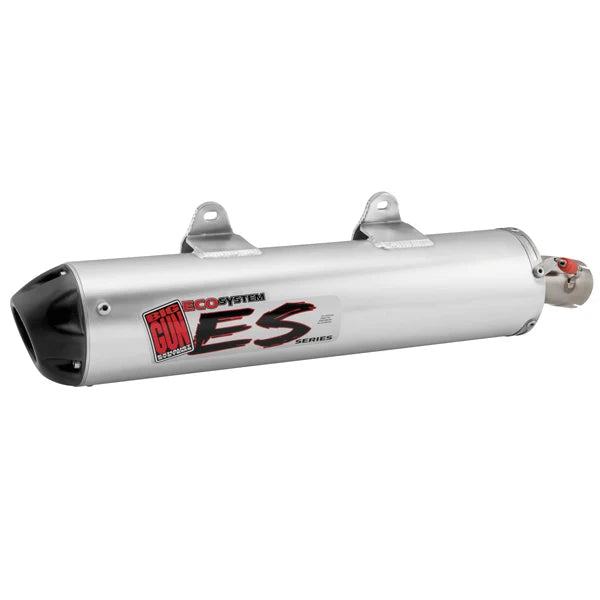 Big Gun ECO Slip On Muffler - Yamaha Raptor 660 (01-05)