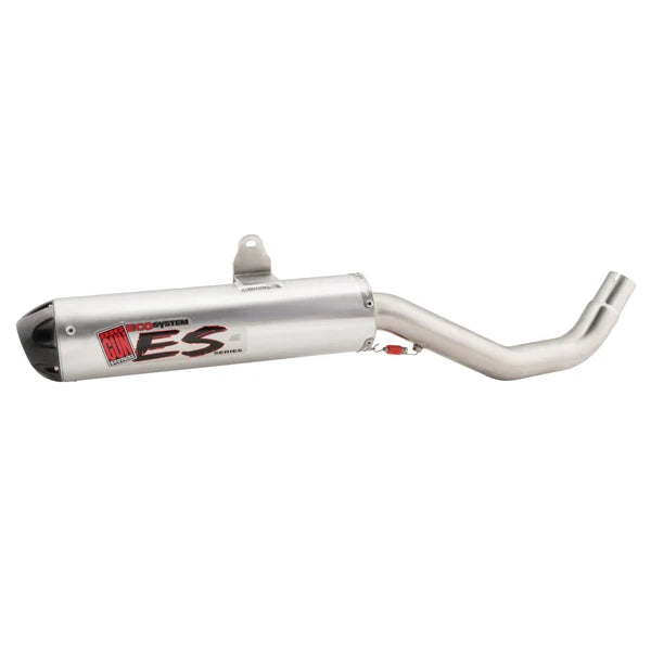 Big Gun ECO Slip On Muffler - Yamaha Raptor 700 (06-25)