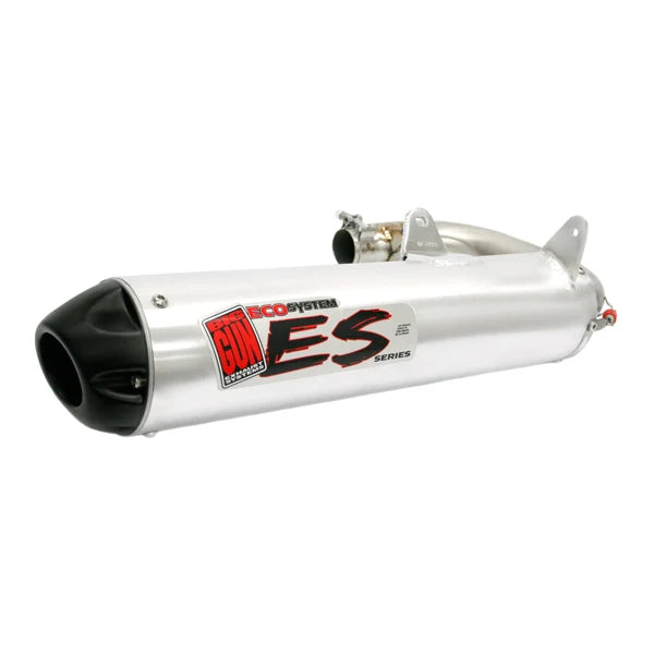 Big Gun ECO Slip On Muffler - Yamaha Rhino 660 (04-08)