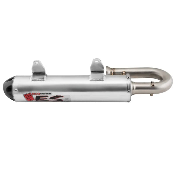 Big Gun Eco Slip On Muffler - Yamaha Rhino 700 EFI (08-14)