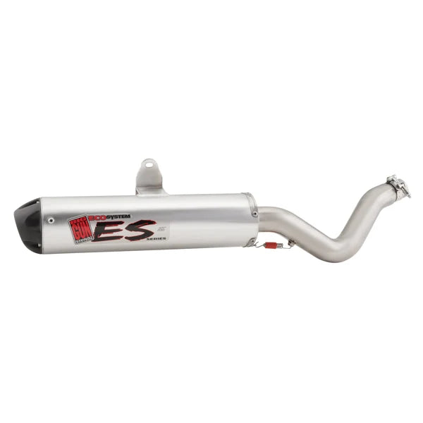 Big Gun ECO Slip On Muffler - Yamaha YFZ450 (04-09)