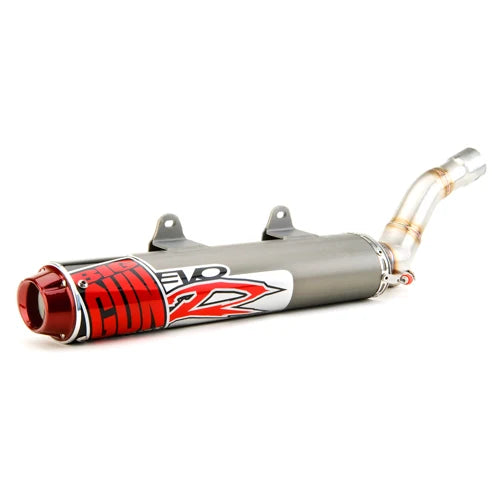 Big Gun EVO R Slip On Muffler - Yamaha Raptor 125 (11-13)