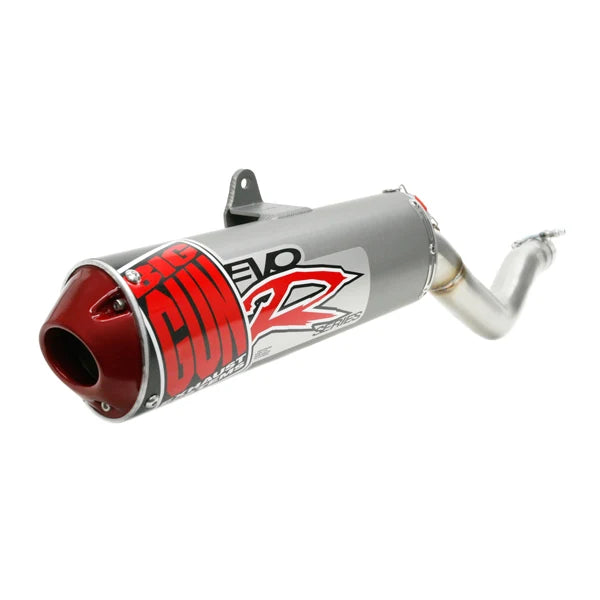 Big Gun EVO R Slip On Muffler - Yamaha Raptor 350 (05-13)