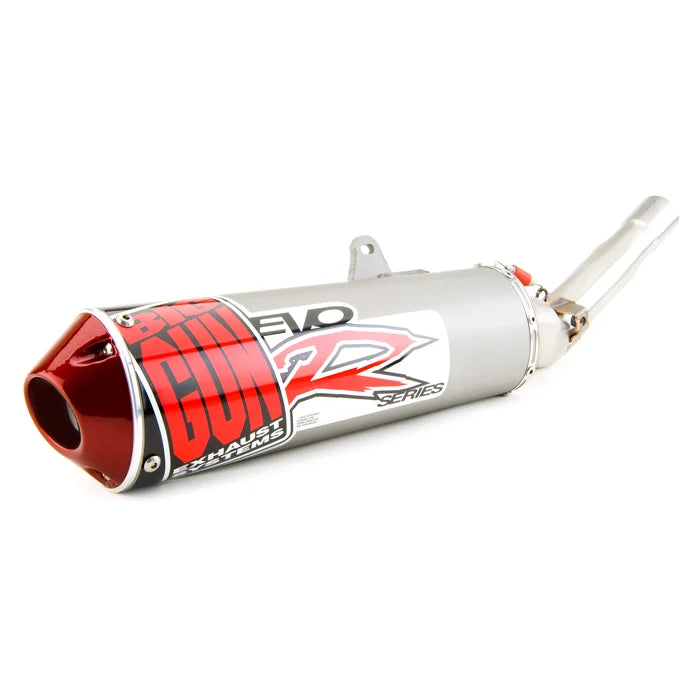 Big Gun EVO R Slip On Muffler - Yamaha YZ 250F (10-13)